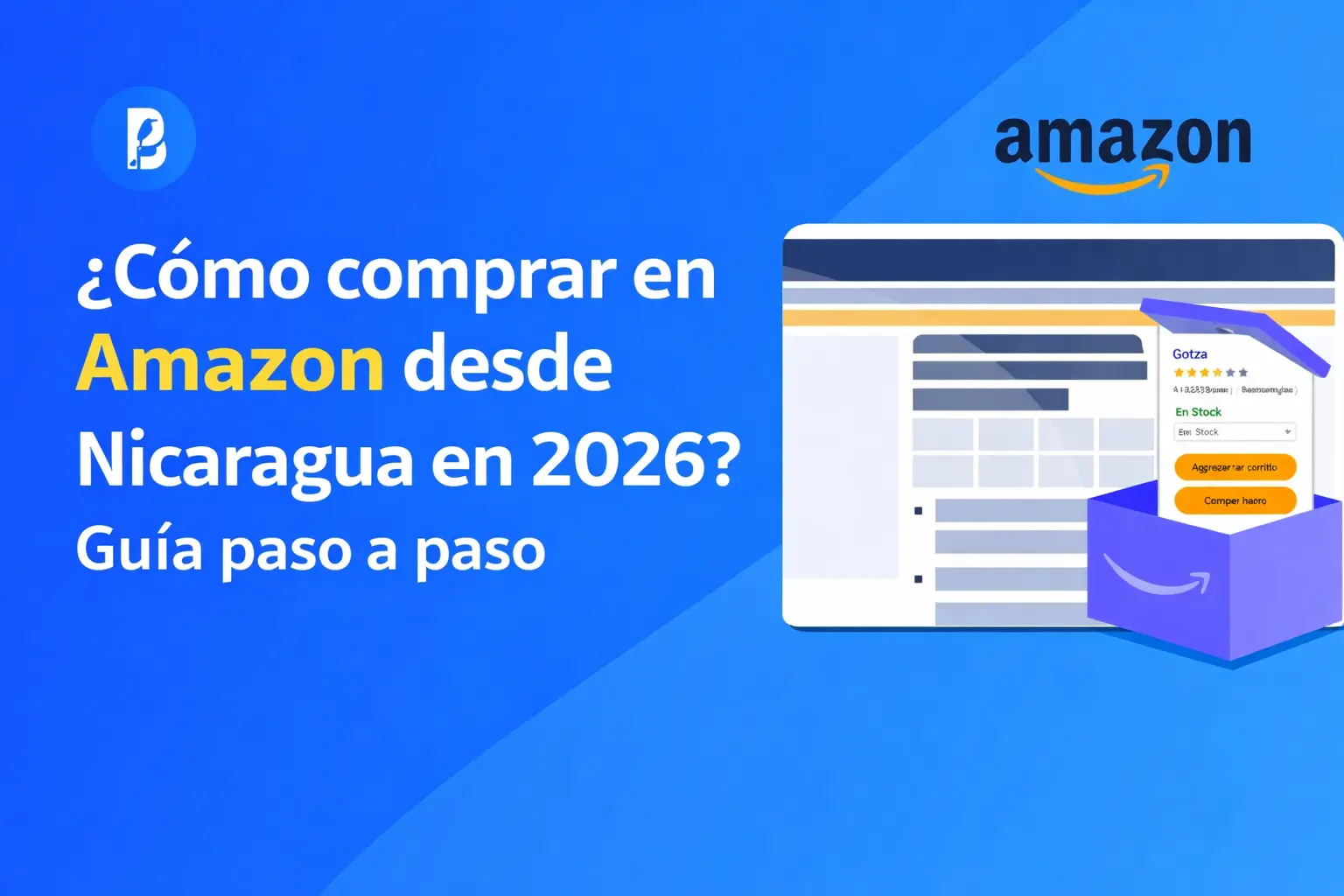 Articulos prohibidos, envios desde estados unidos a nicaragua