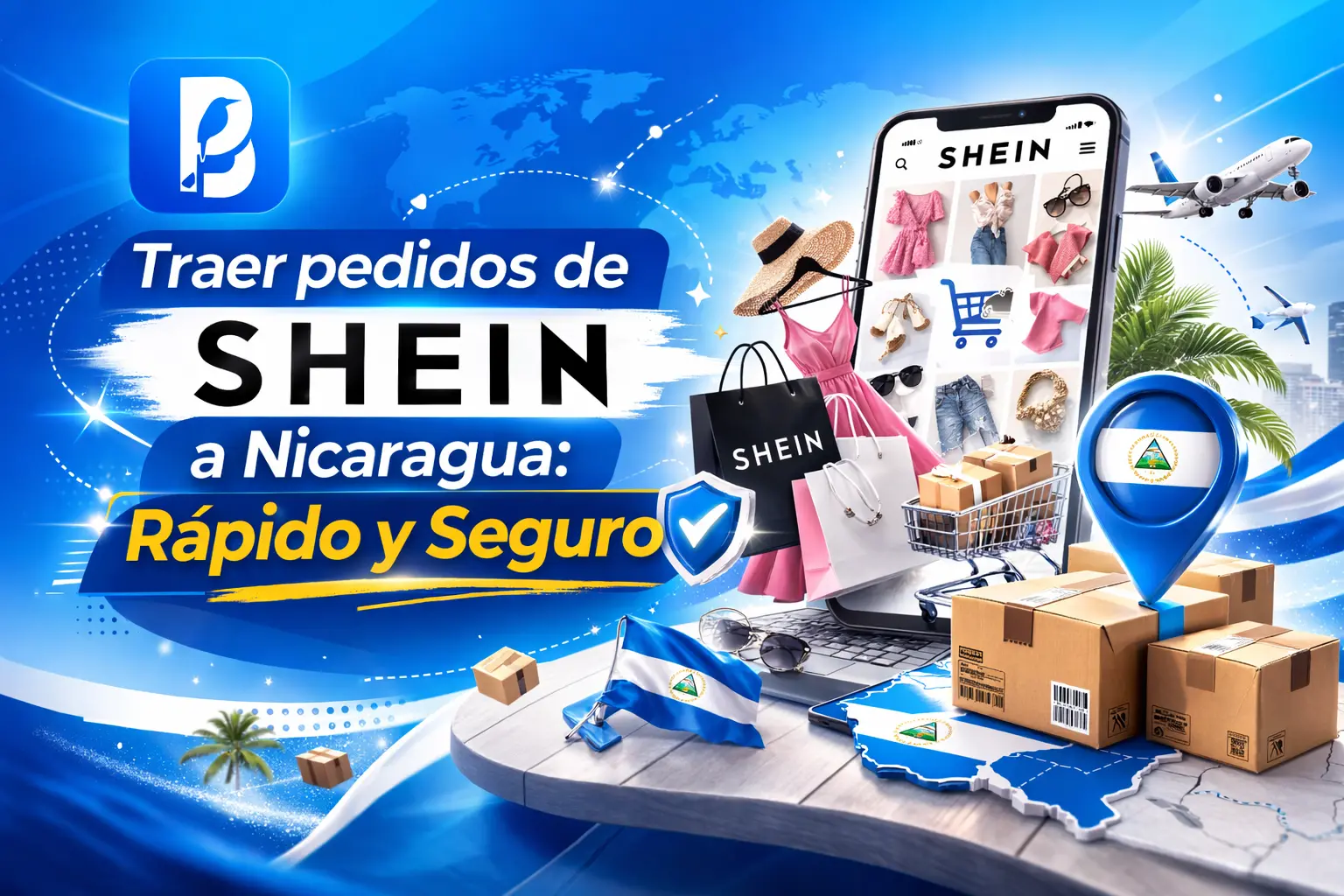 Articulos prohibidos, envios desde estados unidos a nicaragua