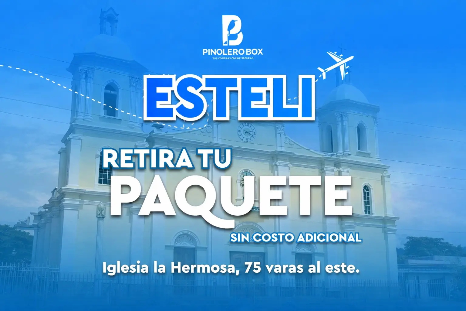 Articulos prohibidos, envios desde estados unidos a nicaragua